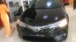 Toyota Corolla altis 1.8E MT   2018 - Bán Toyota Corolla Altis 1.8E MT số sàn năm sản xuất 2018, màu đen
