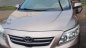 Toyota Corolla altis   2009 - Cần bán gấp Toyota Corolla Altis năm 2009, xe nguyên zin