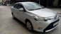 Toyota Vios 2017 - Bán Toyota Vios đời 2017, màu bạc, 465tr