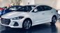 Hyundai Elantra 2018 - Bán xe Hyundai Elantra số tự động sản xuất năm 2018, màu trắng