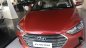 Hyundai Elantra 1.6 MT 2018 - Bán Hyundai Elantra 1.6 MT 2018, màu đỏ giao ngay