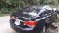 Chevrolet Cruze  LS   2014 - Cần bán xe Chevrolet Cruze LS sản xuất năm 2014, màu đen, số sàn