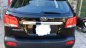 Kia Sorento 2011 - Cần bán gấp Kia Sorento đời 2011, màu đen, xe nhập