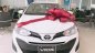 Toyota Vios   1.5E MT 2018 - Bán Toyota Vios sản xuất năm 2018, màu trắng