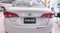 Toyota Vios   1.5E MT 2018 - Bán Toyota Vios sản xuất năm 2018, màu trắng