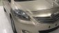 Toyota Vios 1.5E 2013 - Bán Toyota Vios 1.5E đời 2013, màu vàng xe gia đình, giá chỉ 395 triệu