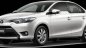Toyota Vios 2018 - Cần bán Toyota Vios năm 2018, màu bạc, 760tr