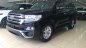 Toyota Land Cruiser VX 2016 - Bán Toyota Land Cruiser VX sản xuất 2016, đăng ký 2016, màu đen, nội thất kem