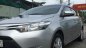Toyota Vios E 2017 - Bán Toyota Vios E năm sản xuất 2017, màu bạc, xe nhập
