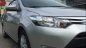 Toyota Vios E 2017 - Bán Toyota Vios E năm sản xuất 2017, màu bạc, xe nhập