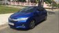 Honda City CVT 2015 - Bán Honda City CVT năm 2015, màu xanh lam 