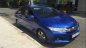 Honda City CVT 2015 - Bán Honda City CVT năm 2015, màu xanh lam 