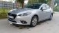 Mazda 3   2017 - Cần bán Mazda 3 đời 2017, màu bạc, giá tốt