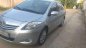 Toyota Vios E 2011 - Cần bán Toyota Vios E sản xuất năm 2011, màu bạc xe gia đình, giá tốt
