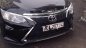 Toyota Camry 2015 - Cần bán Toyota Camry năm sản xuất 2015, màu đen