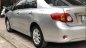 Toyota Corolla   2009 - Cần bán xe Toyota Corolla đời 2009, màu bạc, nhập khẩu