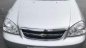 Chevrolet Lacetti   2013 - Bán Chevrolet Lacetti sản xuất 2013, màu bạc, xe nhập