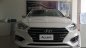 Hyundai Accent 2018 - Hyundai Accent số sàn màu trắng giao ngay, vay trả góp đến 85%. LH: 0903175312