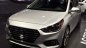 Hyundai Accent   2019 - Cần bán Hyundai Accent sản xuất 2019, màu bạc, nhập khẩu 
