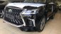 Lexus LX 570S Super Sport 2020 - Bán Lexus LX570 Super Sport S 2020, màu đen, nội thất nâu da bò, xe xuất Trung Đông mới 100%