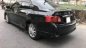 Toyota Corolla altis 2010 - Gia đình bán xe Toyota Corolla altis 2010, màu đen  