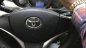 Toyota Vios 1.5E 2017 - Bán Toyota Vios 1.5E sản xuất năm 2017, số tự động, 545tr