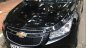 Chevrolet Cruze   2014 - Cần bán Chevrolet Cruze đời 2014, màu đen, số sàn