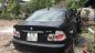 BMW 3 Series  318i 2002 - Bán xe BMW 3 Series 318i 2002, màu đen, nhập khẩu, giá chỉ 46 triệu