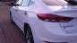 Hyundai Elantra 1.6 GLS 2017 - Bán ô tô Hyundai Elantra 1.6 GLS đời 2017, màu trắng mới 99%