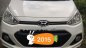 Hyundai Grand i10  1.25 2015 - Cần bán Hyundai Grand i10 1.25 2015, màu trắng, xe nhập như mới