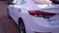 Hyundai Elantra   1.6 GLS  2017 - Bán Hyundai Elantra 1.6 GLS 2017, màu trắng, giá chỉ 557 triệu
