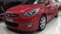 Hyundai Accent   2011 - Bán xe Hyundai Accent sản xuất năm 2011, màu đỏ, xe nhập  