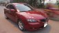 Mazda 3 2004 - Cần bán xe Mazda 3 năm sản xuất 2004, màu đỏ như mới 