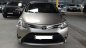 Toyota Vios   MT 2017 - Cần bán xe Toyota Vios MT sản xuất 2017, màu bạc