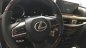 Lexus LX 570 2020 - Bán Lexus LX570 Super Sport S 2020 xuất Trung Đông, màu đen, nội thất da bò
