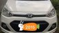 Hyundai Grand i10   2015 - Bán Hyundai Grand i10 năm 2015, màu trắng, nhập khẩu  