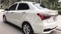 Hyundai Grand i10  1.2 MT  2017 - Bán Hyundai Grand i10 1.2MT Sedan bản đủ, biển HN như hình, màu trắng