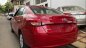 Toyota Vios 2019 - Bán Toyota Vios sản xuất năm 2019, màu đỏ, 606 triệu