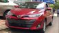 Toyota Vios 2019 - Bán Toyota Vios sản xuất năm 2019, màu đỏ, 606 triệu