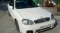 Daewoo Lanos 2003 - Bán xe Daewoo Lanos đời 2003, màu trắng xe gia đình