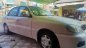 Daewoo Lanos   2002 - Bán xe Daewoo Lanos đời 2002, màu trắng, xe nhập chính chủ