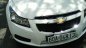 Chevrolet Cruze LS 1.6 MT 2012 - Bán xe Chevrolet Cruze LS 1.6 MT sản xuất 2012, màu trắng  