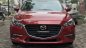 Mazda 3 1.5AT 2017 - Bán Mazda 3 1.5AT 2017 màu đỏ cực chất, xe đẹp, giá mềm