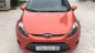 Ford Fiesta 2012 - Cần bán xe Ford Fiesta sản xuất 2012, màu đỏ, xe nhập, giá tốt