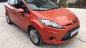 Ford Fiesta 2012 - Chính chủ cần bán xe Ford Fiesta 2012, màu đỏ đồng (cam), đăng ký lần đầu tháng 9/2012