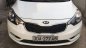 Kia K3   2014 - Cần bán Kia K3 năm sản xuất 2014, màu trắng, nhập khẩu nguyên chiếc giá cạnh tranh