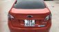 Ford Fiesta 2012 - Chính chủ cần bán xe Ford Fiesta 2012, màu đỏ đồng (cam), đăng ký lần đầu tháng 9/2012