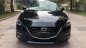 Mazda 3  2.0 2015 - Cần bán xe Mazda 3 2.0 2015, màu đen số tự động, 586 triệu