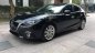 Mazda 3  2.0 2015 - Cần bán xe Mazda 3 2.0 2015, màu đen số tự động, 586 triệu