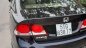 Honda Civic 2009 - Cần bán gấp Honda Civic năm sản xuất 2009, màu đen xe gia đình, giá chỉ 390 triệu